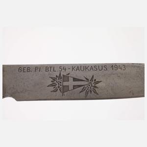 Beutedolch 2. Weltkrieg