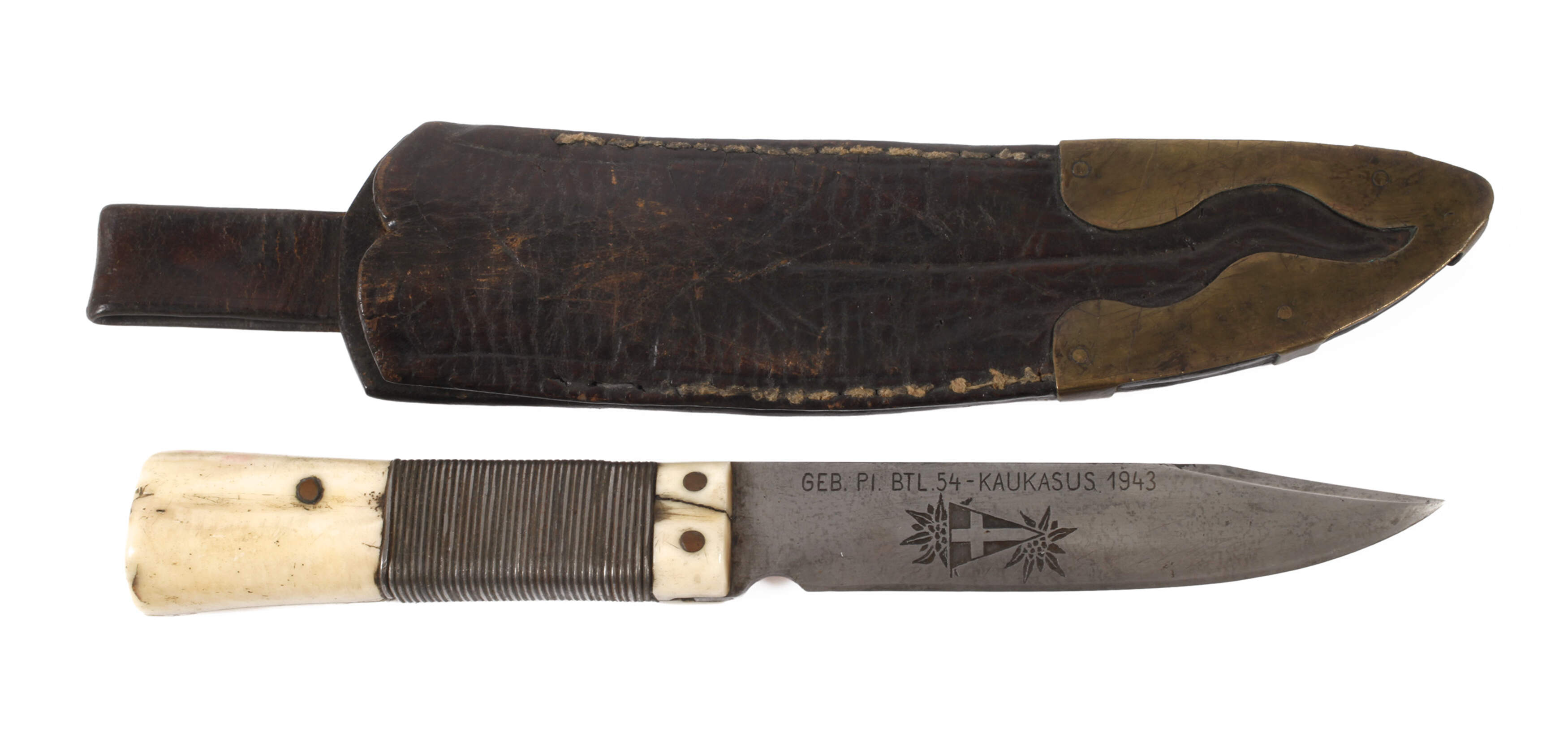 Beutedolch 2. Weltkrieg