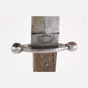 Kampfmesser 2. Weltkrieg