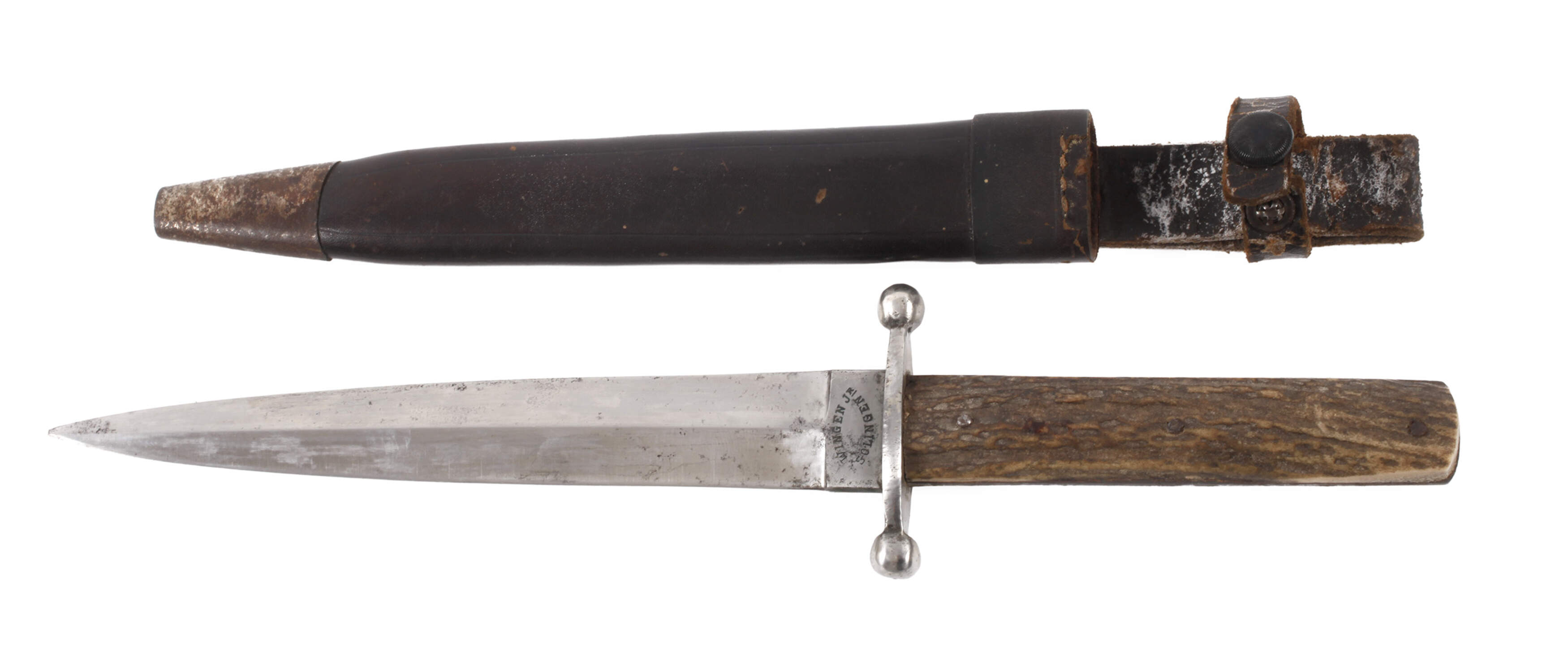 Kampfmesser 2. Weltkrieg