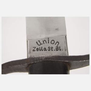 Grabendolch 1. Weltkrieg