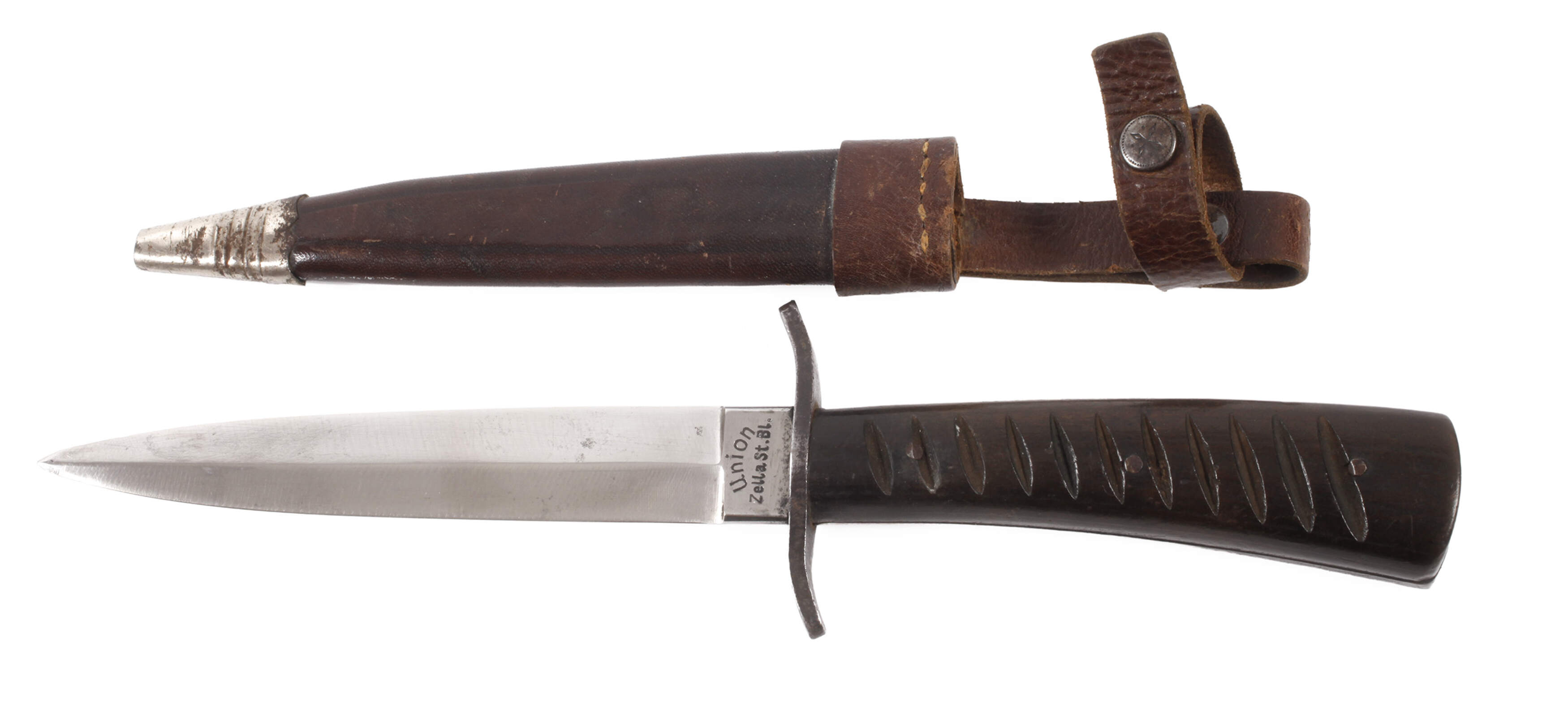 Grabendolch 1. Weltkrieg