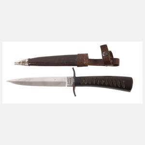 Grabendolch 1. Weltkrieg