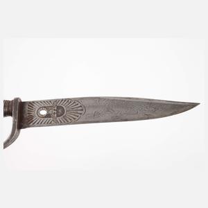 Stiefelmesser 2. Weltkrieg