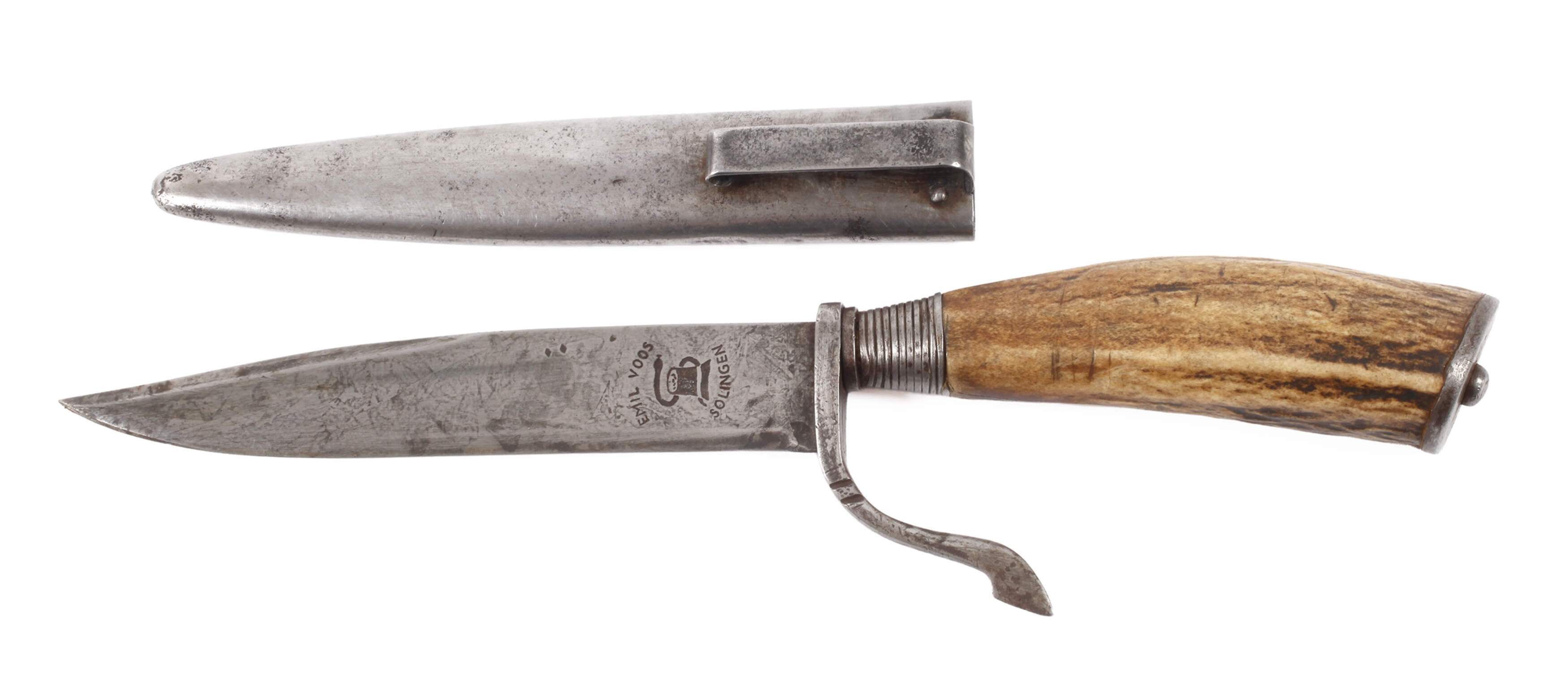 Stiefelmesser 2. Weltkrieg