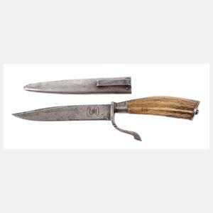 Stiefelmesser 2. Weltkrieg