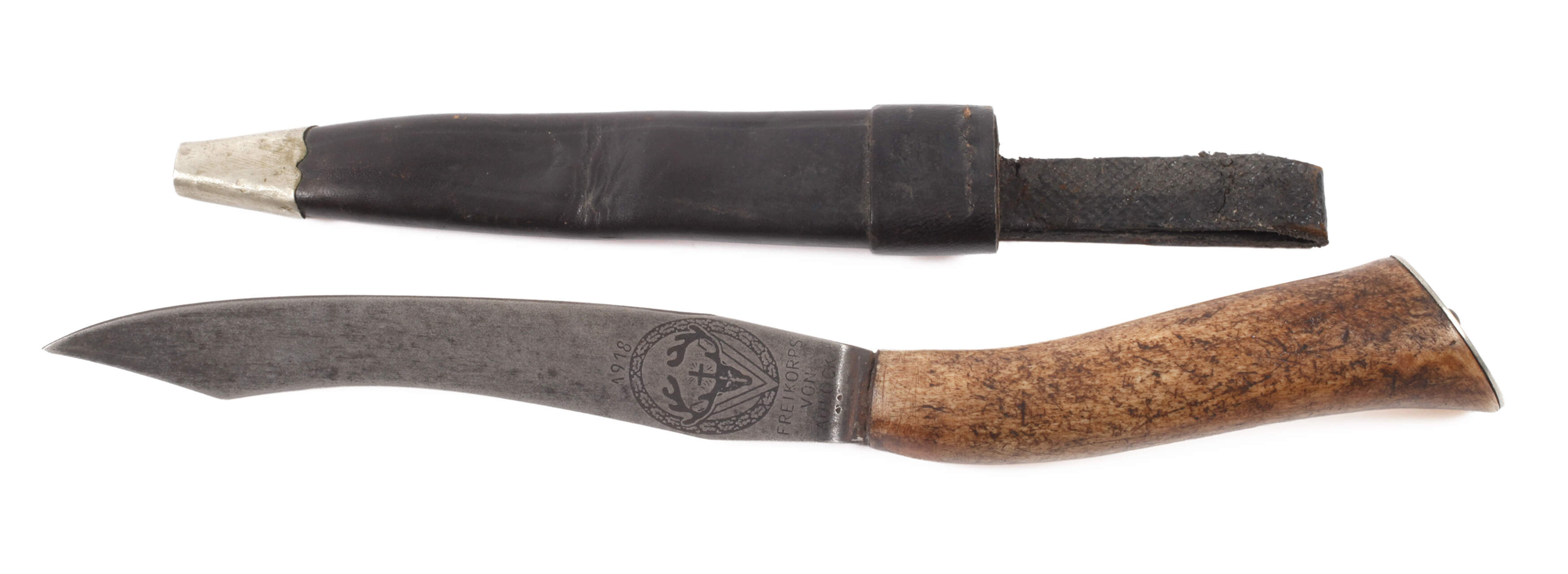 Grabendolch 1. Weltkrieg