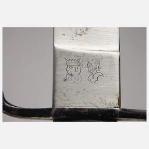 Grabendolch 1. Weltkrieg