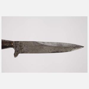 Grabendolch 1. Weltkrieg