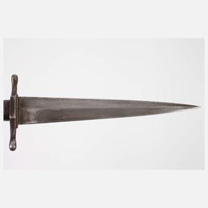 Grabendolch 1. Weltkrieg