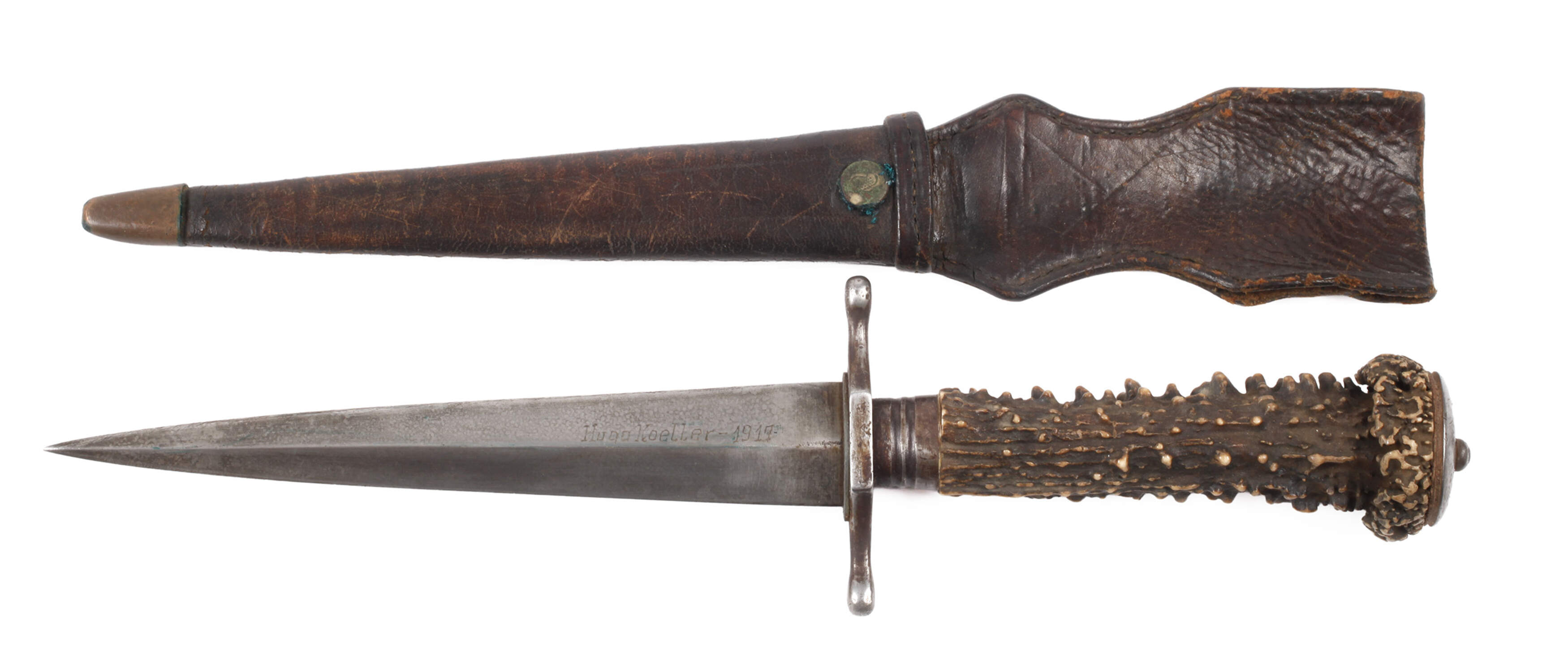 Grabendolch 1. Weltkrieg