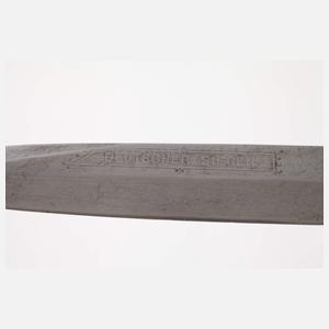 Grabendolch 1. Weltkrieg