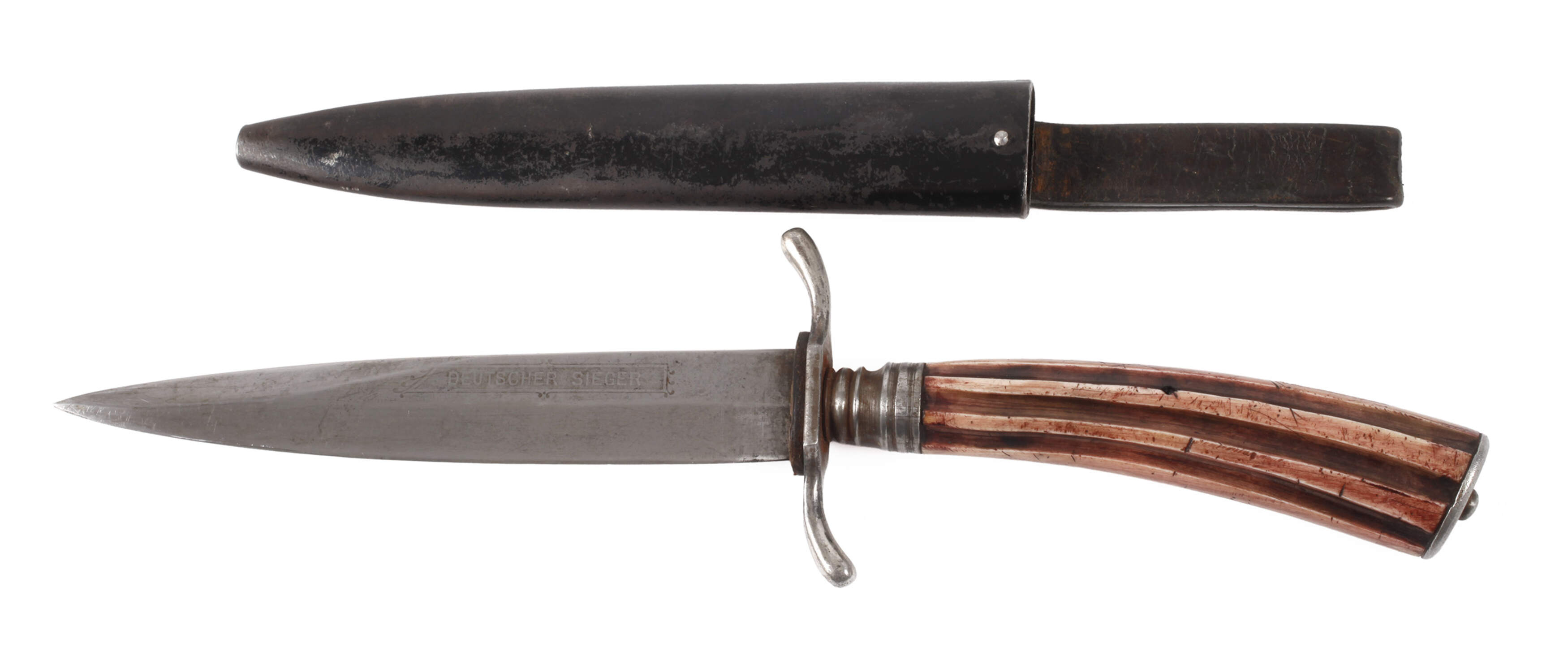 Grabendolch 1. Weltkrieg