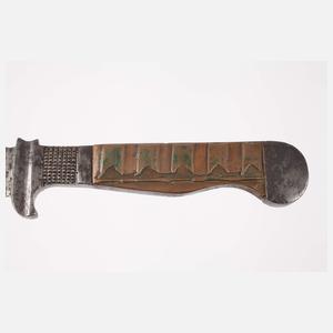 Zwei Grabendolche 1. Weltkrieg