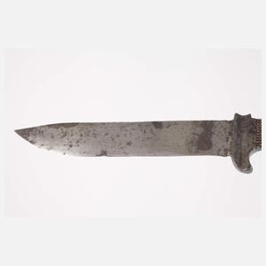 Zwei Grabendolche 1. Weltkrieg