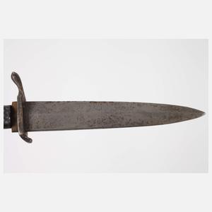 Grabendolch 1. Weltkrieg