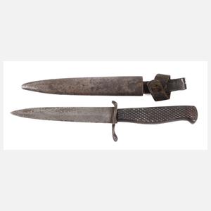 Grabendolch 1. Weltkrieg