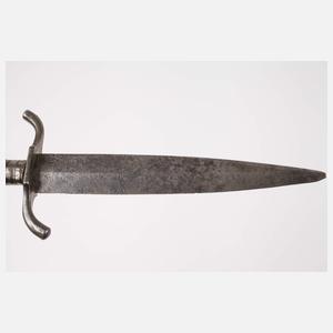 Grabendolch 1. Weltkrieg