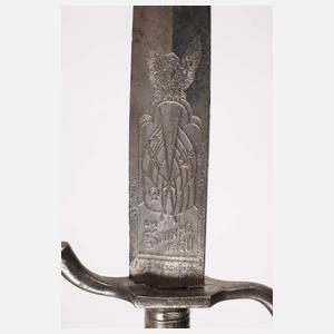 Grabendolch 1. Weltkrieg