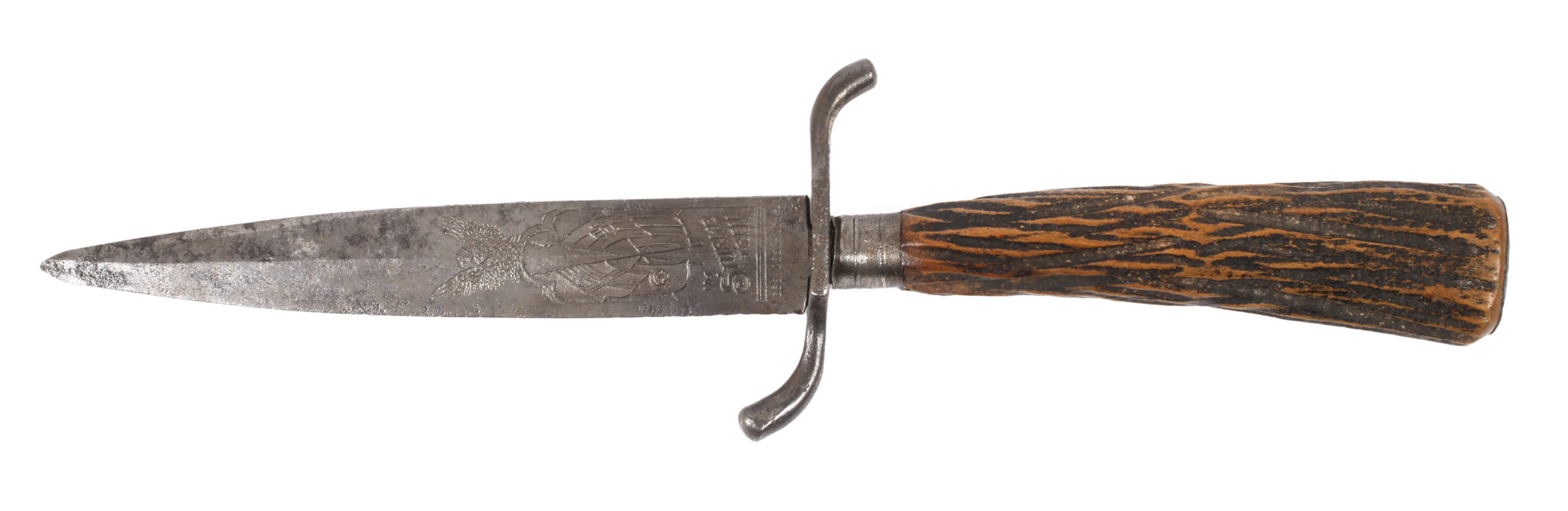 Grabendolch 1. Weltkrieg