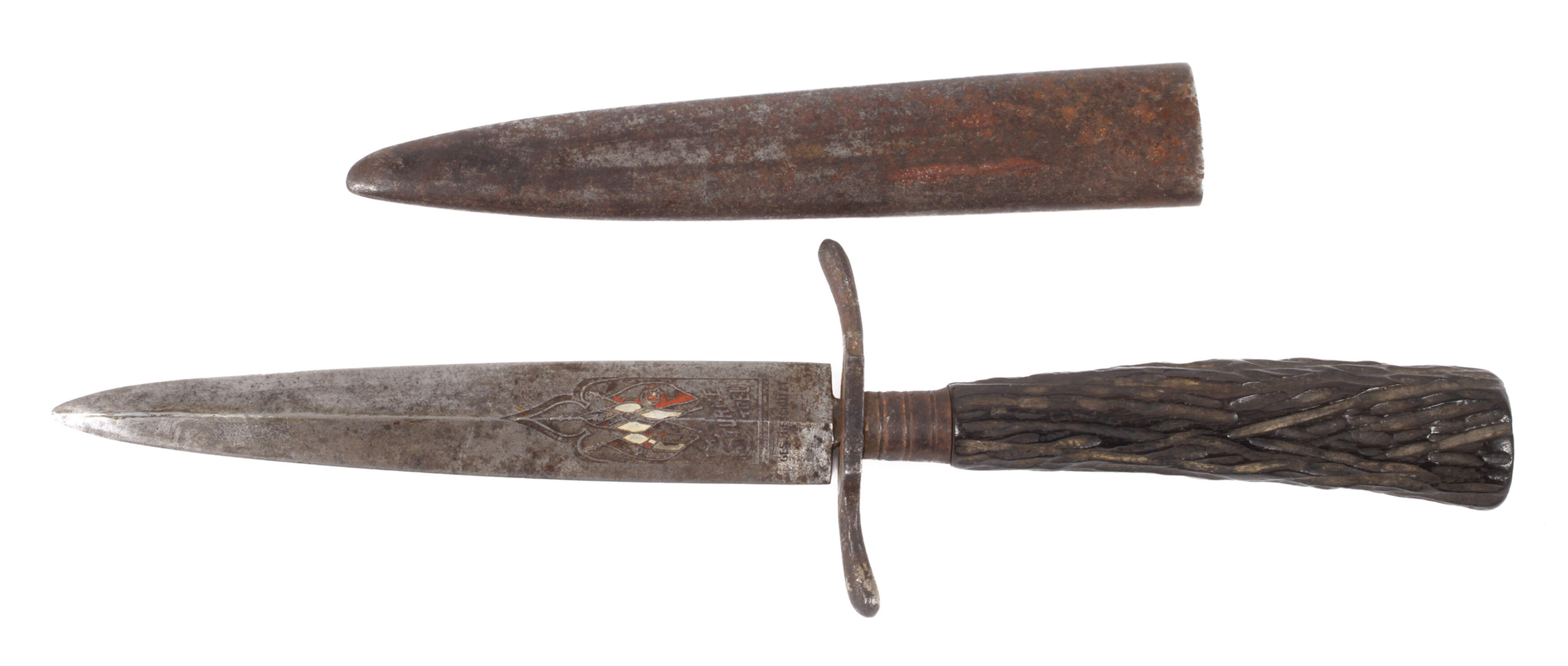 Grabendolch 1. Weltkrieg