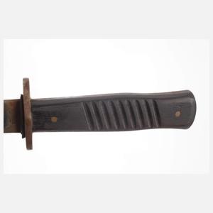 Grabendolch 1. Weltkrieg