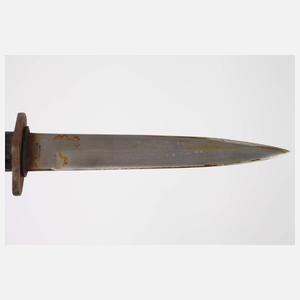 Grabendolch 1. Weltkrieg