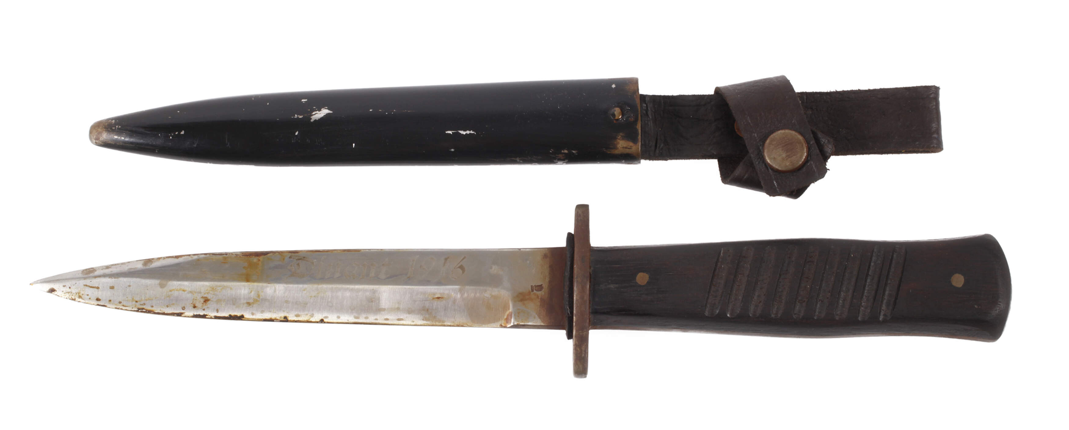 Grabendolch 1. Weltkrieg