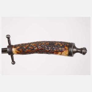 Grabendolch 1. Weltkrieg