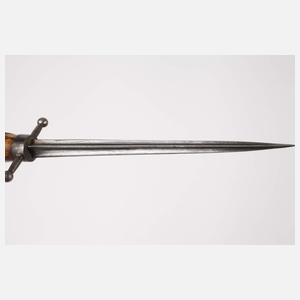 Grabendolch 1. Weltkrieg