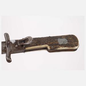 Klappmesser 1. Weltkrieg