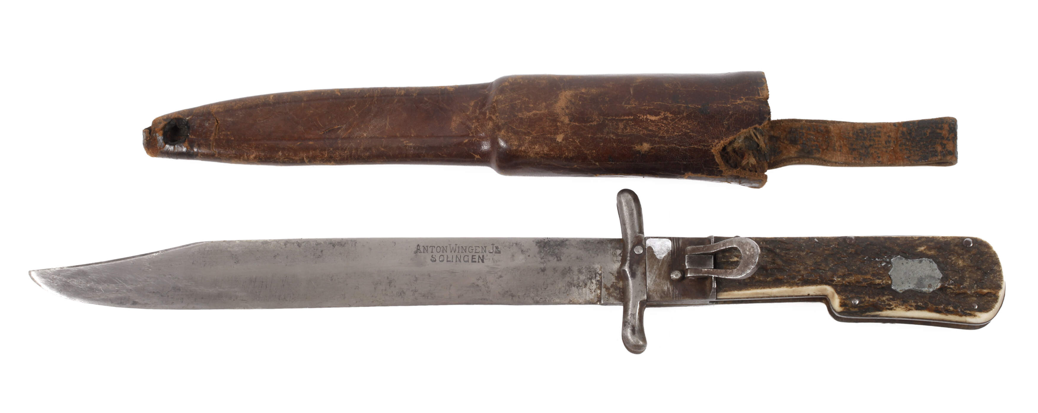 Klappmesser 1. Weltkrieg