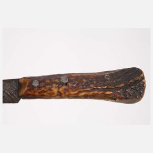 Kampfmesser Finnland 2. Weltkrieg