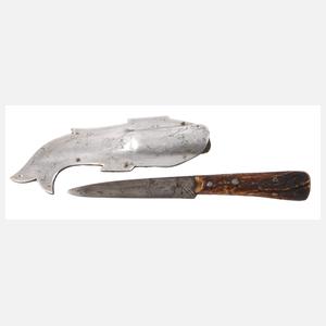 Kampfmesser Finnland 2. Weltkrieg