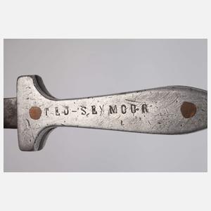 Grabendolch Italien 2. Weltkrieg