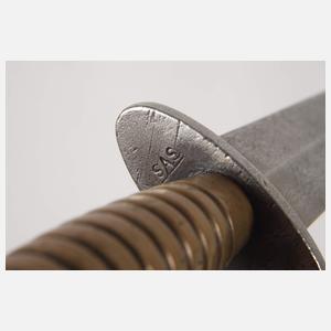 Fairbairn-Sykes Kampfmesser