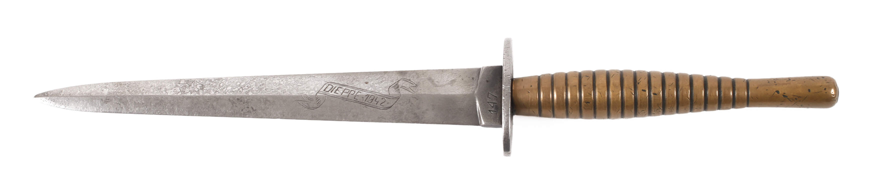 Fairbairn-Sykes Kampfmesser