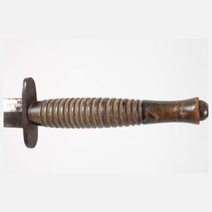 Fairbairn-Sykes Kampfmesser und Klappmesser