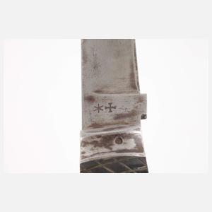 Fairbairn-Sykes Kampfmesser und Klappmesser