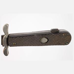 Klappmesser England 2. Weltkrieg