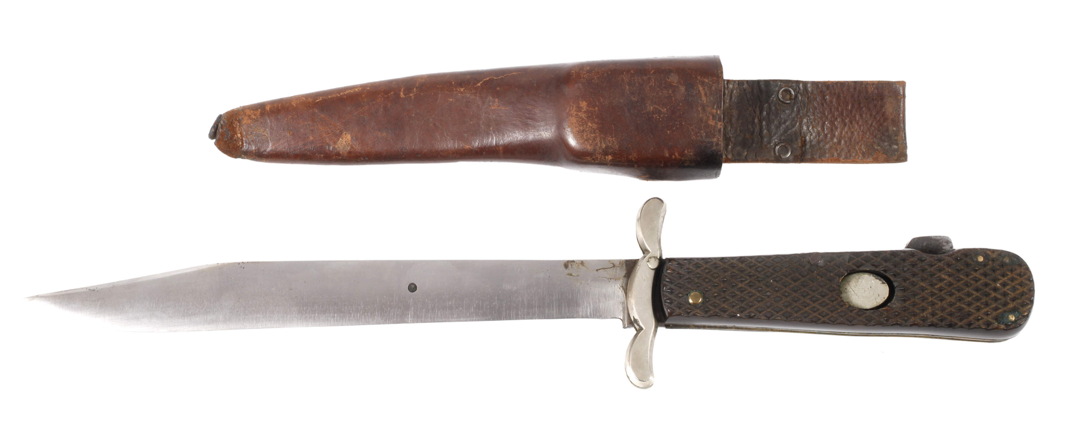 Klappmesser England 2. Weltkrieg