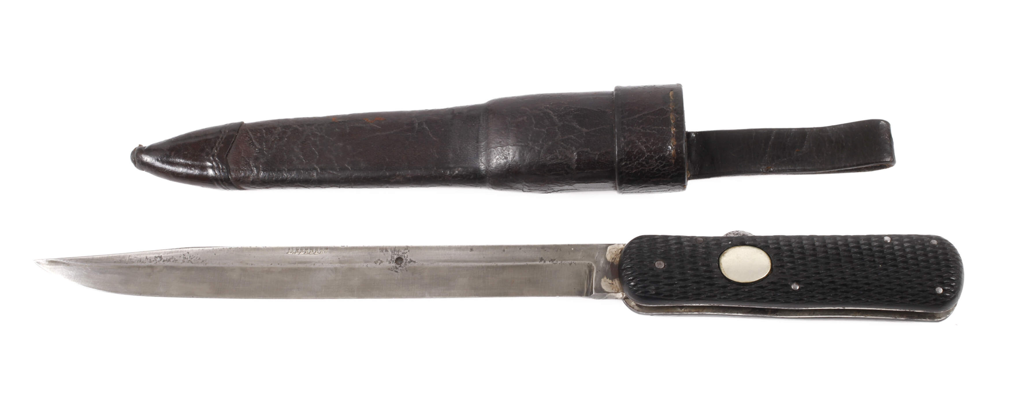 Klappmesser England 2. Weltkrieg