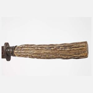 Bajonett und Grabendolch