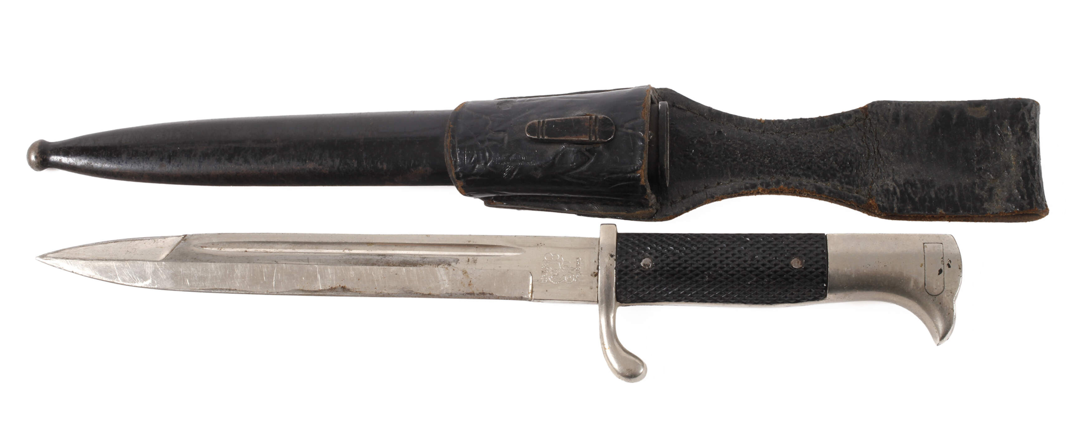 Ausgehbajonett Wehrmacht