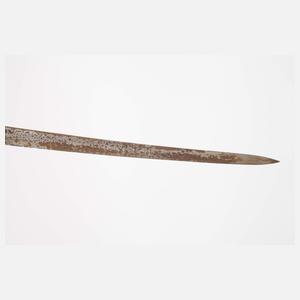 Artillerie-Offizierssäbel Preußen