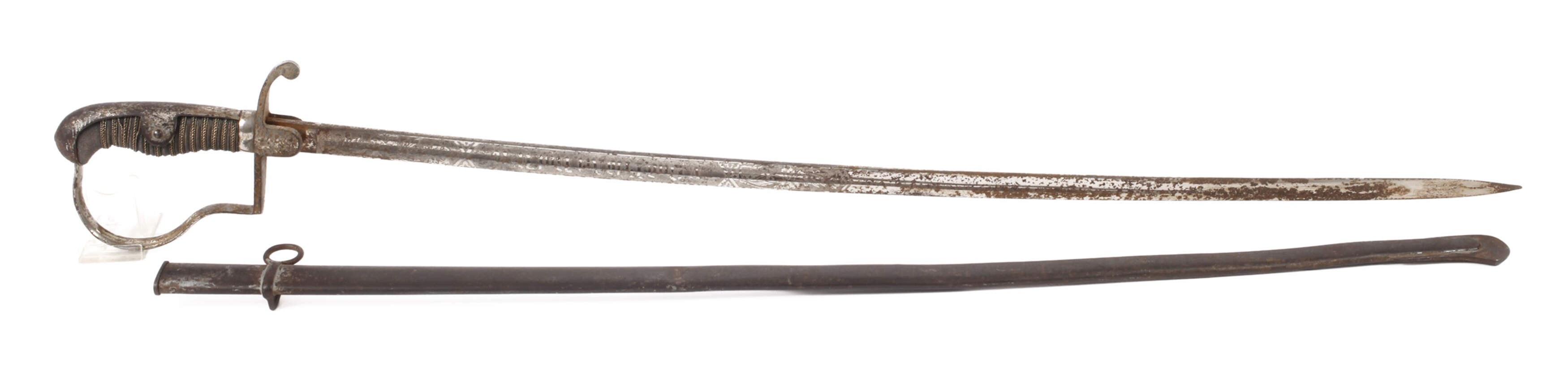 Artillerie-Offizierssäbel Preußen