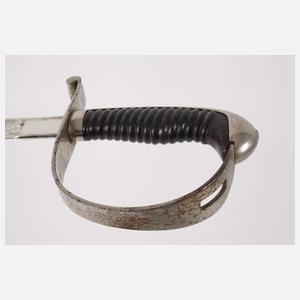 Artillerie-Offizierssäbel Bayern