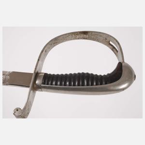 Artillerie-Offizierssäbel Bayern