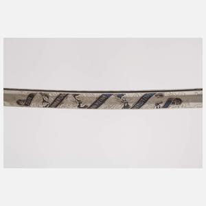 Artillerie-Offizierssäbel Bayern