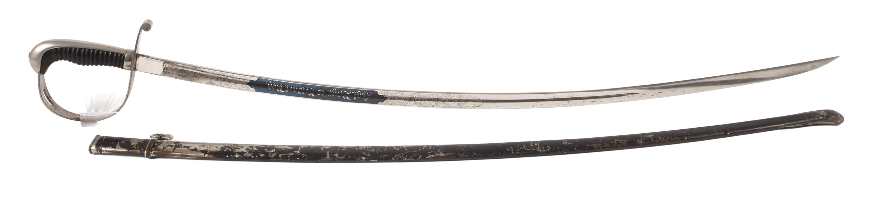 Artillerie-Offizierssäbel Bayern